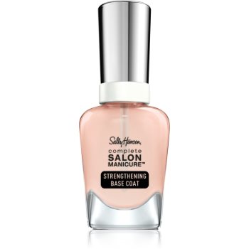 Sally Hansen Complete Salon Manicure lac intaritor de baza pentru unghii - imagine 2